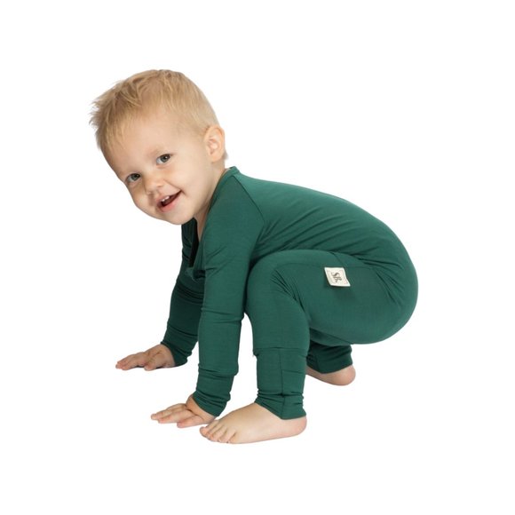 Bamboo Baby Romper - Picture 3 of 4